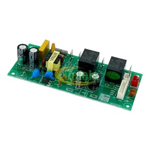 Модуль управления (плата) 16500061 для бойлера Thermex IF Smart (TMS-IF-SMART-P11)